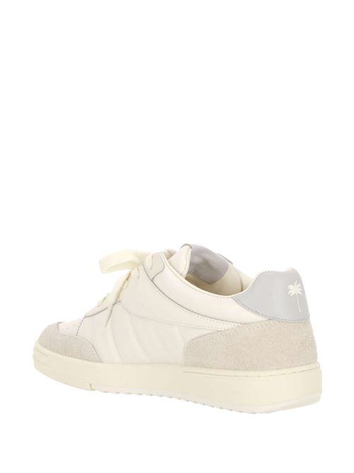 PALM ANGELS UNIVERSITY SNEAKER PALM ANGELS | PMIA097S24LEA0016109